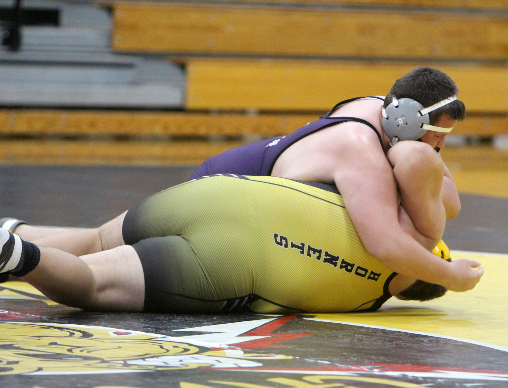 Boyceville at Cadott wrestling 12-8-20